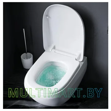 Унитаз AM.PM Sensation C301700WH + C307851WH картинка 8